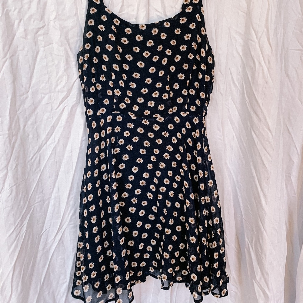 Sunflower Sundress